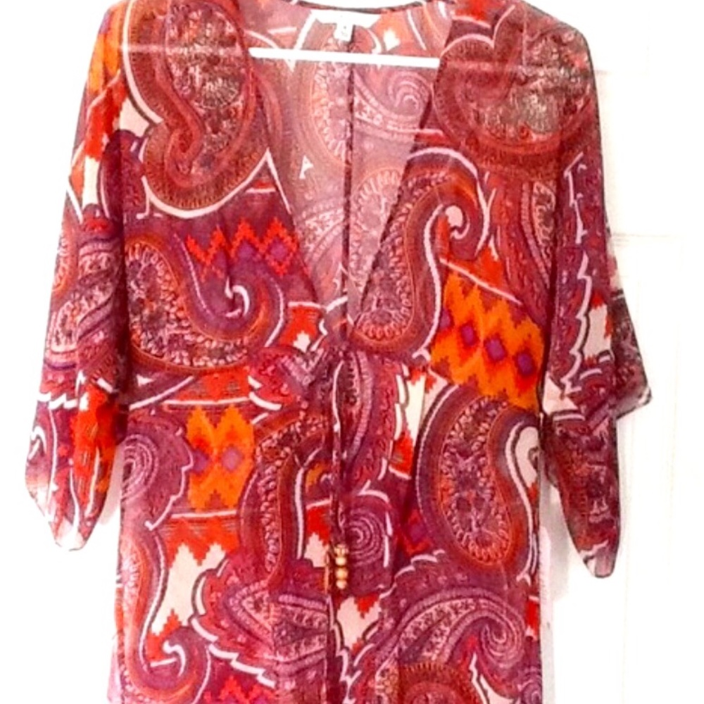 Cabi Epic Tunic
